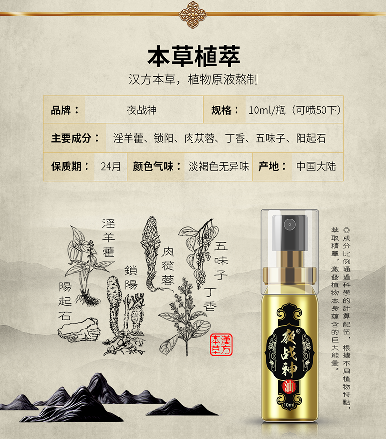 商品详情